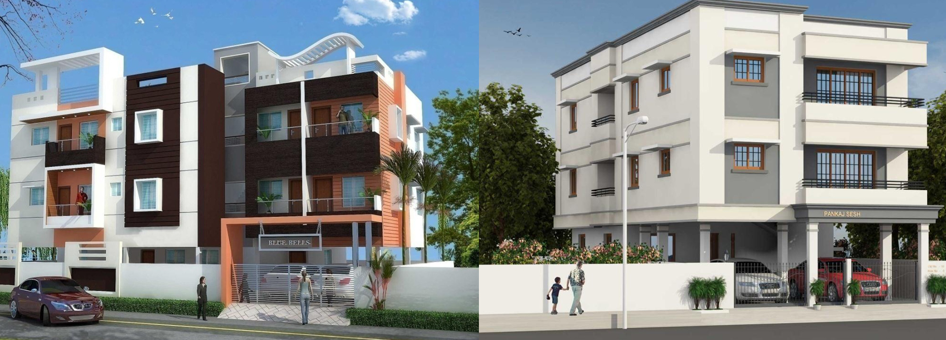 Quality Homes Builders  Construction Company Real Estate Company 